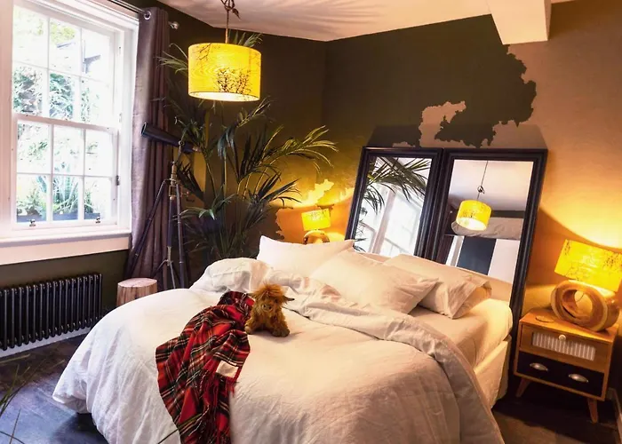 Grassmarket Old Town Boutique Apartment