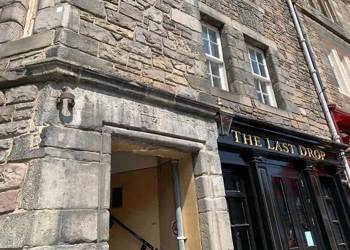 Grassmarket Old Town Boutique Apartment